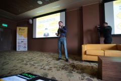 III конференция Рельеф-Центра для ключевых клиентов
