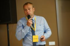 III конференция Рельеф-Центра для ключевых клиентов