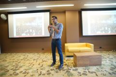 III конференция Рельеф-Центра для ключевых клиентов