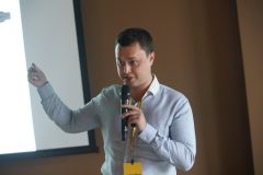 III конференция Рельеф-Центра для ключевых клиентов